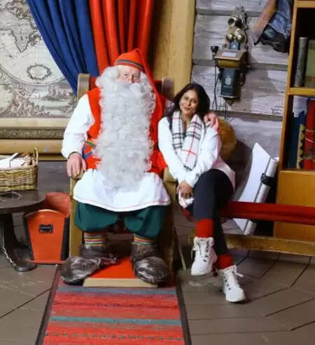 क्रिसमस की जादुई यादें: शेफाली शाह ने साझा की अपनी बचपन की कहानी