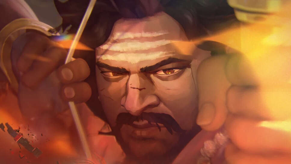 बाहुबली: द एटर्नल वॉर पार्ट 1 का पहला टीज़र जारी