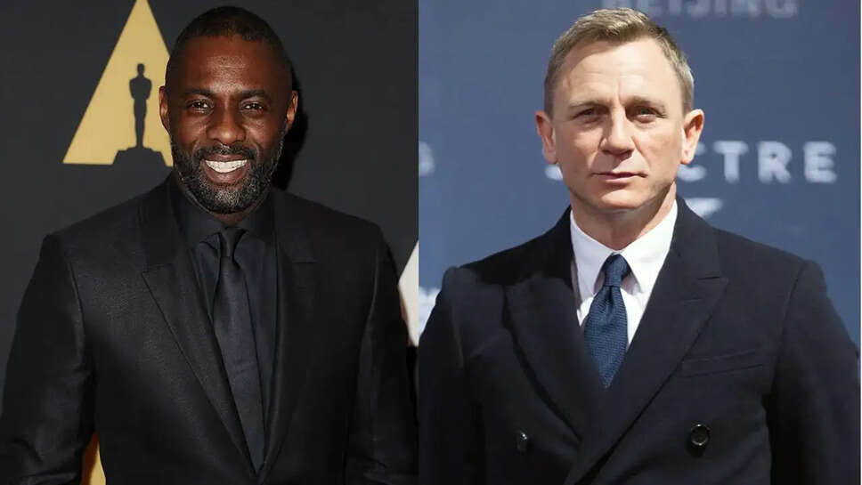 क्या Idris Elba बनेंगे अगला James Bond? जानें उनके विचार