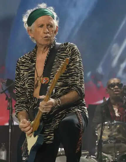 कीथ रिचर्ड्स बनने जा रहे हैं परदादा! जानें इस खुशखबरी के बारे में