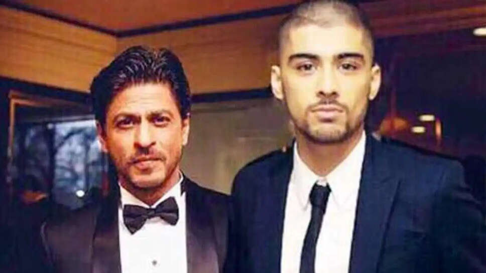 Zayn Malik का बॉलीवुड प्रेम: SRK और भारतीय संगीत पर दिलचस्प बातें!