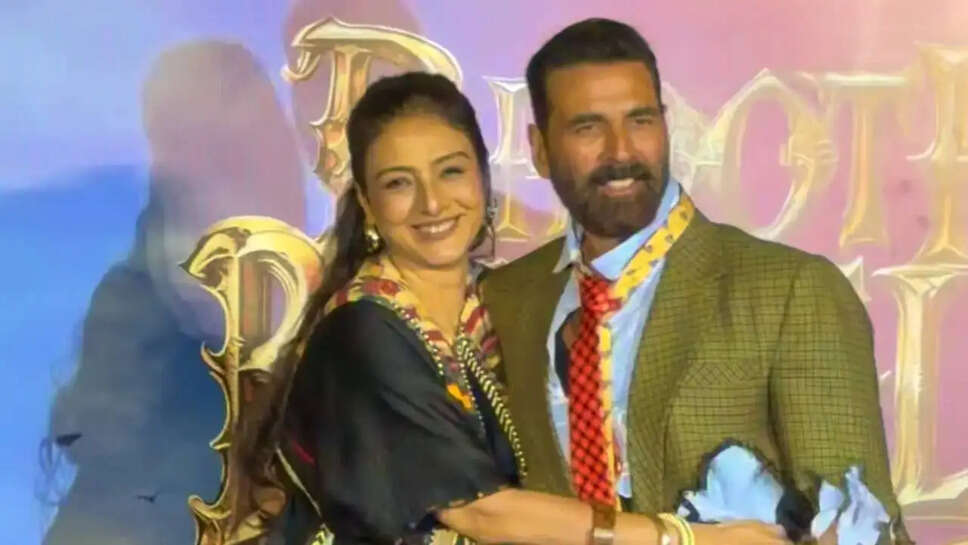 क्या Akshay Kumar और Tabu की दोस्ती का राज़ है 'Bhooth Bangla'? जानें दिलचस्प बातें!