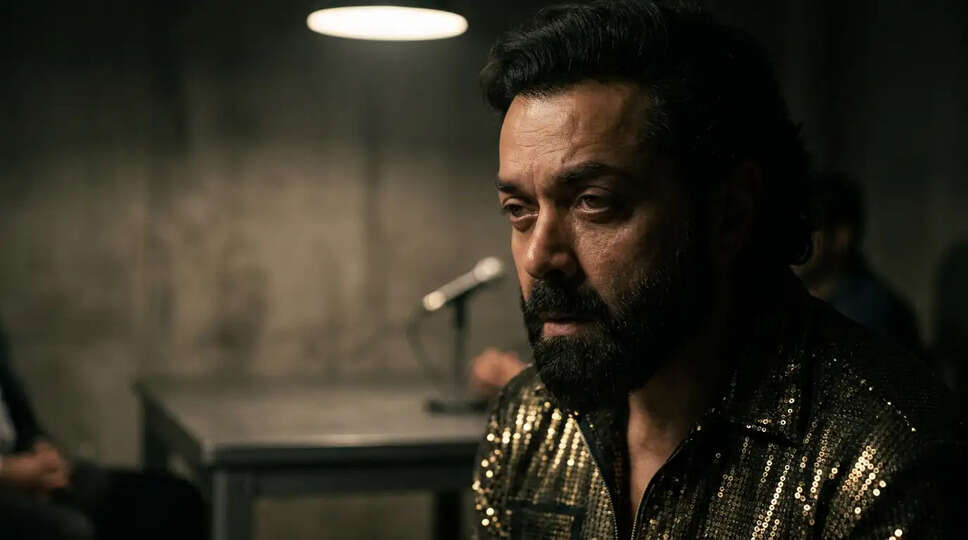 Bobby Deol की नई फिल्म 'Bandar' में क्या है खास? जानें इस क्राइम थ्रिलर की कहानी!