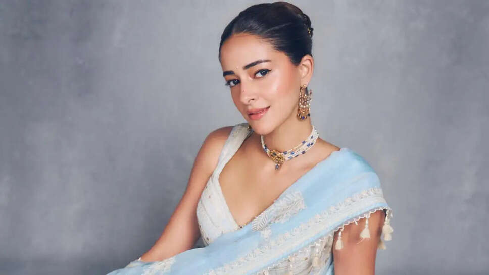 क्या है Ananya Panday की फिल्म 'Chand Mera Dil' में विवाद? जानें इसके पीछे की कहानी!