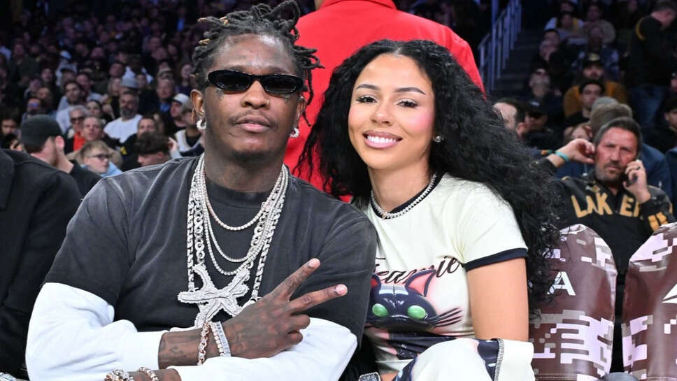 Young Thug ने Mariah the Scientist को किया प्रपोज, जोश में झूम उठा ऑडियंस