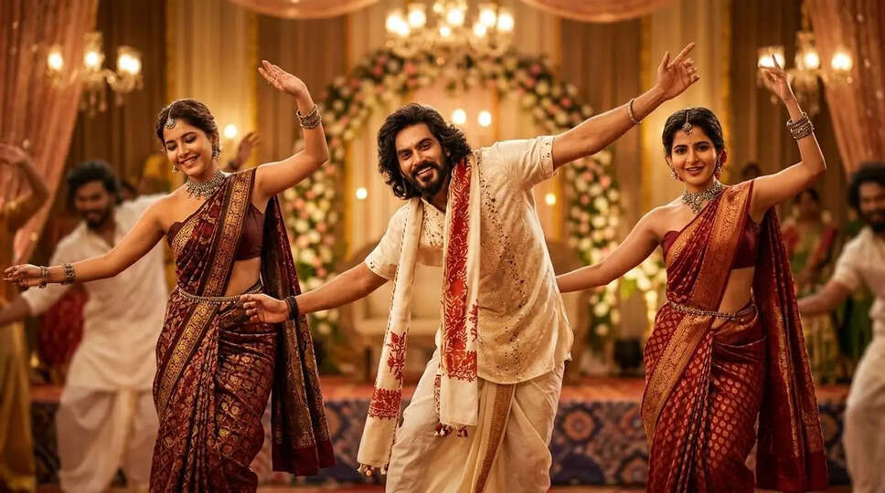 Nagabandham: 2026 की बहुप्रतीक्षित फिल्म का नया गाना "Sura Sura" जल्द ही आएगा!