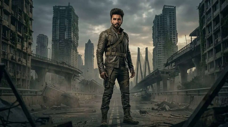 क्या Ranveer Singh ने Pralay फिल्म छोड़ी? जानें सच्चाई!