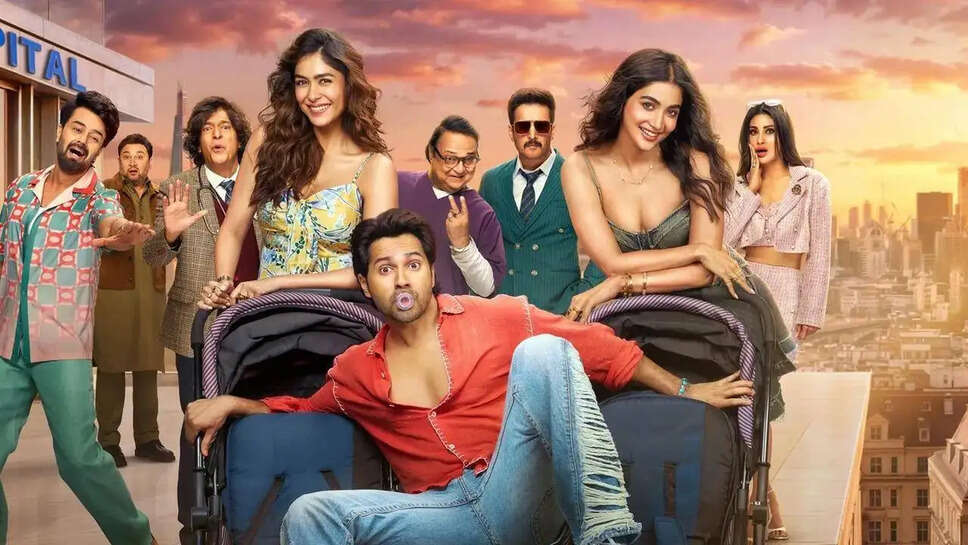 क्या है Varun Dhawan की नई फिल्म 'Hai Jawani Toh Ishq Hona Hai' की कमाई का राज़?