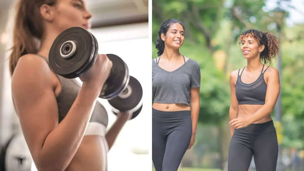 क्या रोजाना चलना है आपकी सेहत का राज़? जानें इसके अद्भुत फायदे!