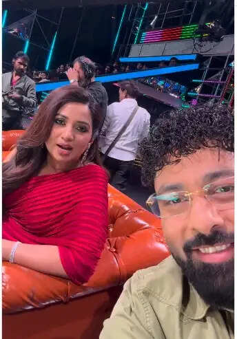 बादशाह का ओ2 कॉन्सर्ट: श्रेया घोषाल ने दी प्रेरणा और आशीर्वाद!