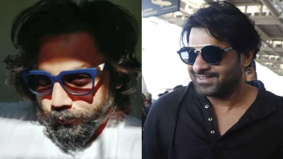 प्रभास की फिल्म 'Spirit' का अनावरण, जन्मदिन पर मिला खास तोहफा