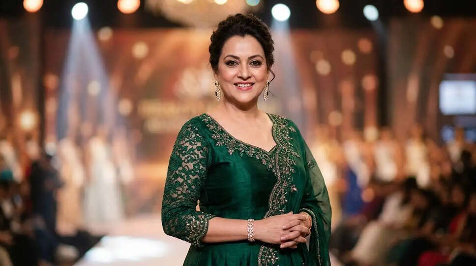 डॉ. दीप्ति भटनागर: एक नई शुरुआत की ओर बढ़ती हुई माँ और अभिनेत्री