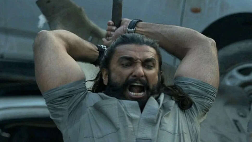 धुरंधर: द रिवेंज ने बॉक्स ऑफिस पर बनाए रखा मजबूत प्रदर्शन