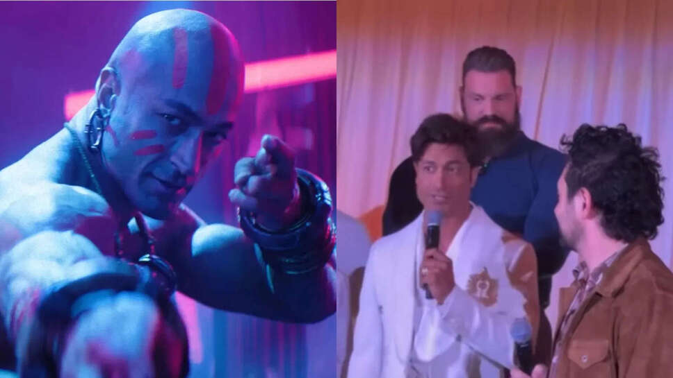 Vidyut Jammwal ने CinemaCon 2026 में वैदिक मंत्रों से बिखेरा जादू, जानें कैसे!