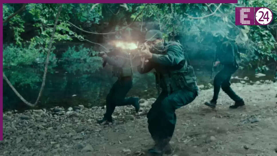 2025 का सबसे लोकप्रिय वेब शो: 'द फैमिली मैन 3'