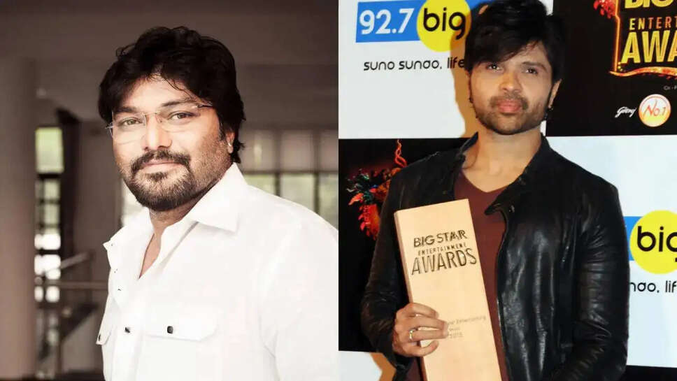 क्या Babul Supriyo की करियर यात्रा में Himesh Reshammiya का हाथ है?