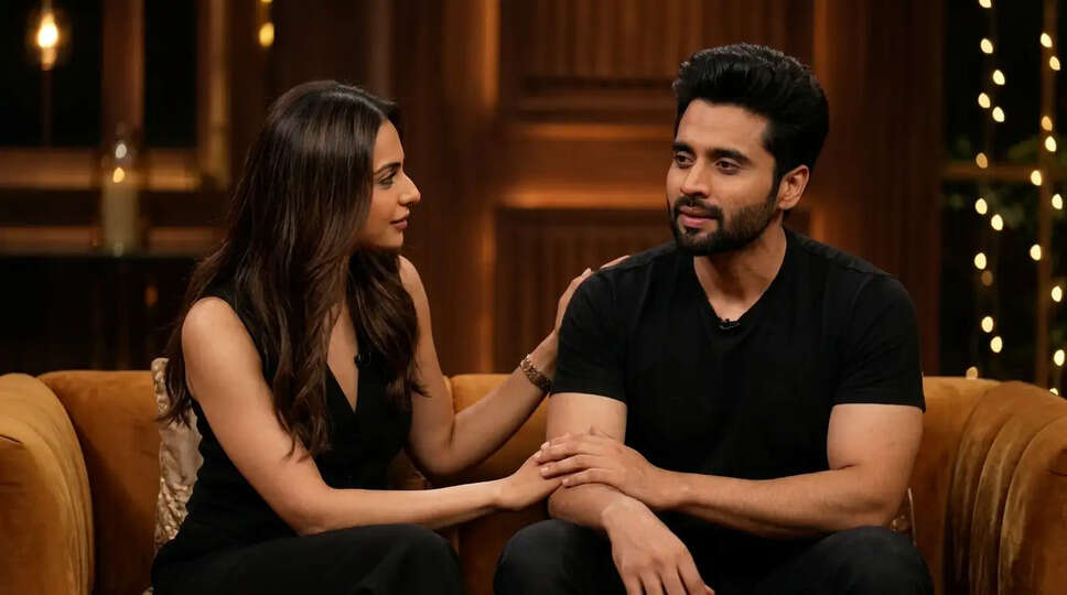क्या है Jackky Bhagnani की कहानी? वजन और बॉडी इमेज से जूझते हुए मिले आत्म-सम्मान!
