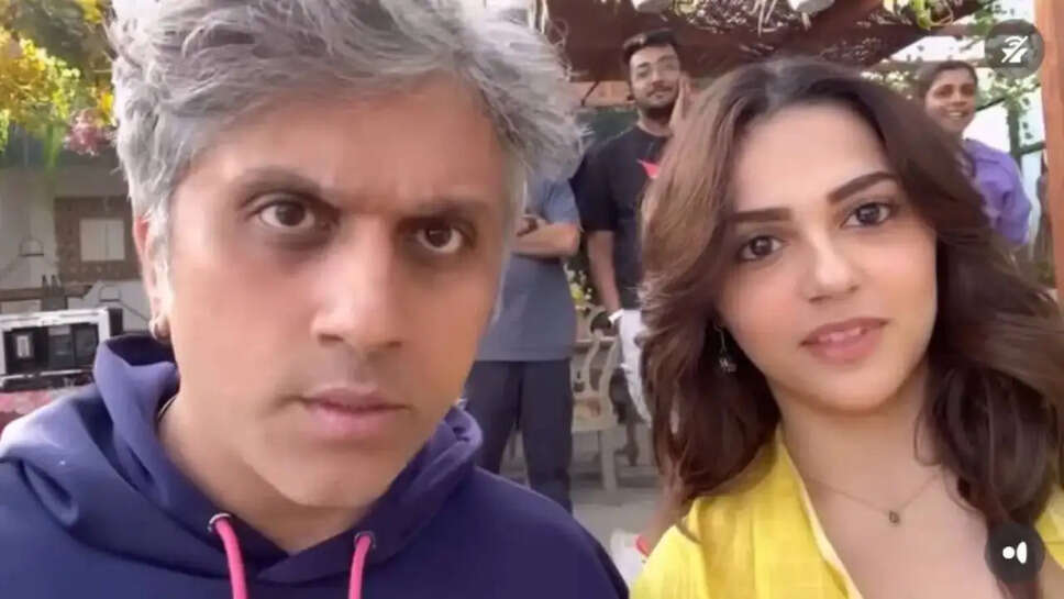 क्या है Mohit Suri के जन्मदिन पर Aneet Padda का खास संदेश?