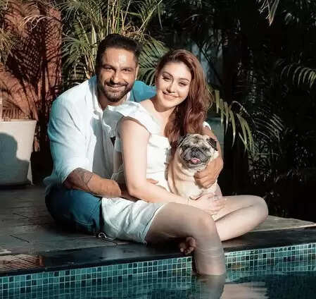 पराग त्यागी ने शेफाली जरीवाला के निधन के बाद सिम्बा के साथ अपने रिश्ते को साझा किया