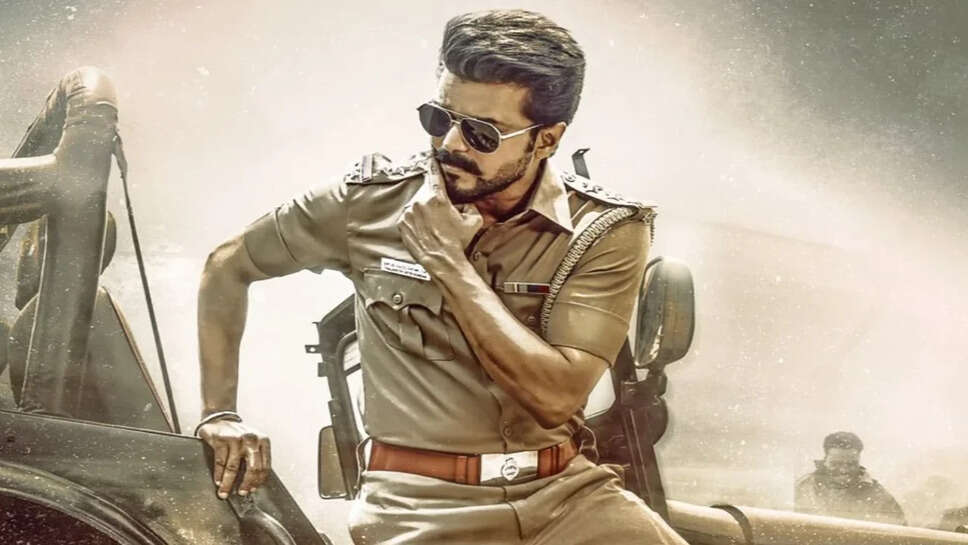 तमिल फिल्म 'जना नायकन' की शानदार प्री-सेल्स, विजय का अंतिम प्रदर्शन