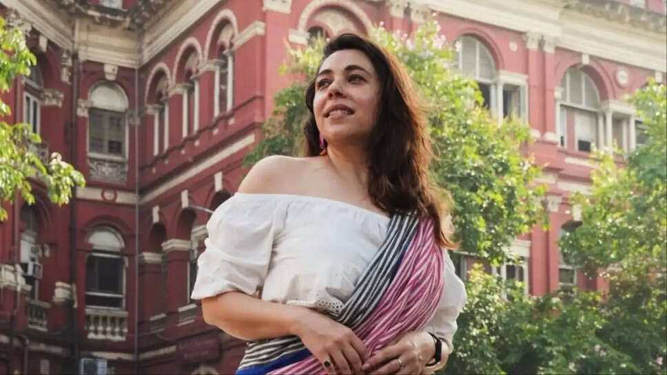 क्या है Maanvi Gagroo की नई फिल्म 'Heer Sara Aur Pondicherry' में खास? जानें उनके विचार!