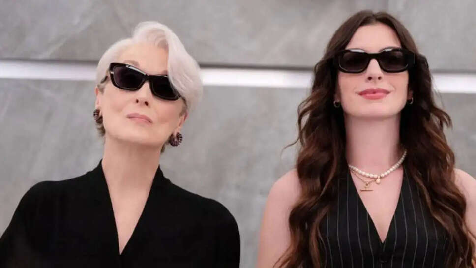 क्या 'The Devil Wears Prada 2' ने बॉक्स ऑफिस पर मचाई धूम? जानें पहले दिन की कमाई!