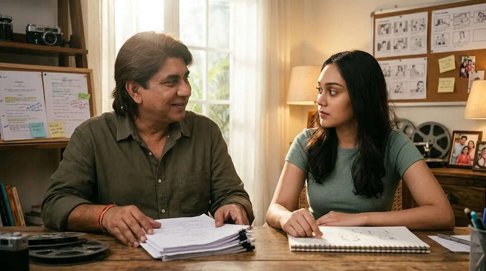 टीवी निर्माता राजन शाही ने साझा की अपनी बेटी इशिका की रचनात्मक यात्रा