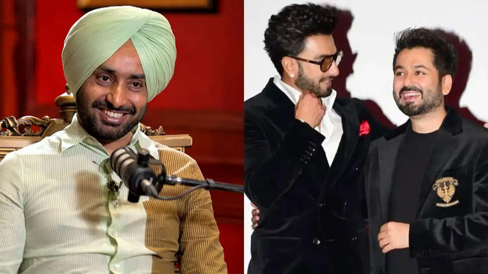 क्या है Satinder Sartaaj की Ranveer Singh और Aditya Dhar के प्रति सराहना?