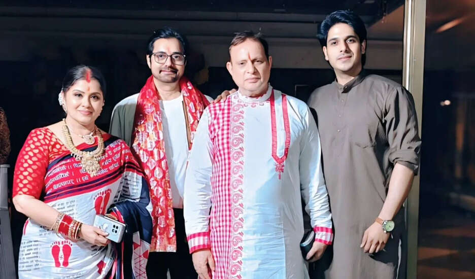 सुधा चंद्रन का भक्ति में भावुक क्षण, सोशल मीडिया पर वायरल हुआ वीडियो