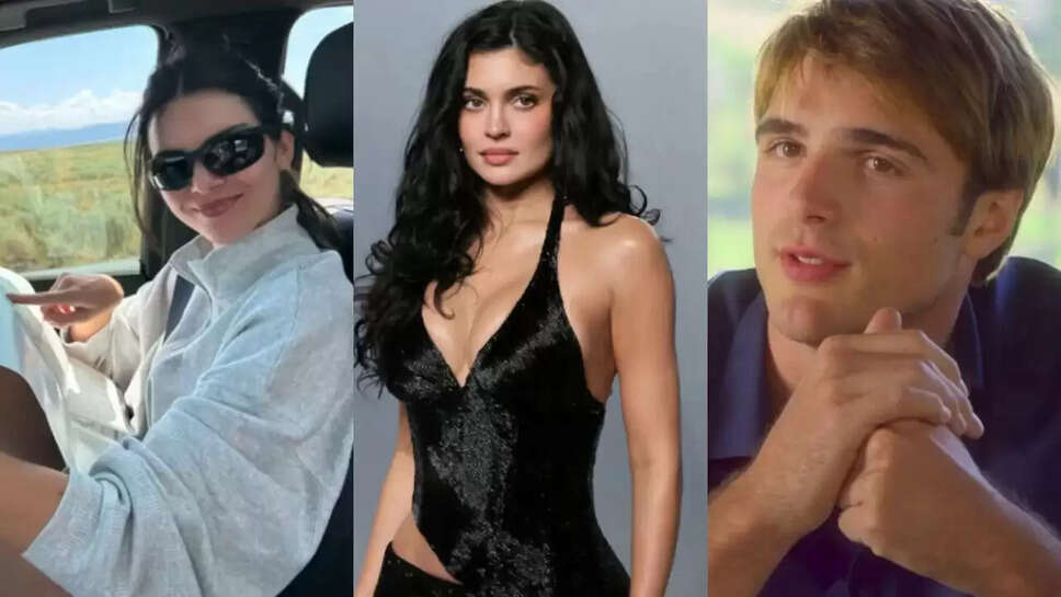 क्या Kendall Jenner और Jacob Elordi का रिश्ता है? जानें इस नई जोड़ी के बारे में!