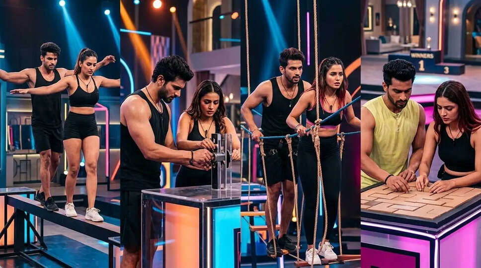 MTV Splitsvilla 16 का ग्रैंड फिनाले: रोमांचक मुकाबले और नई रणनीतियों का सामना!