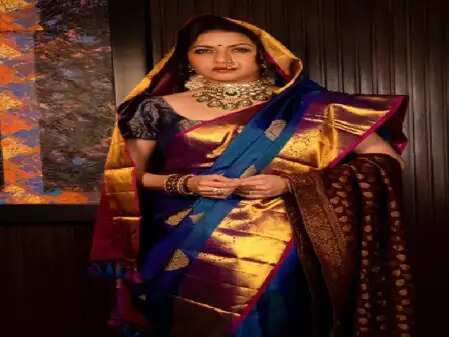 क्या आप जानते हैं भाग्यश्री की रियल लाइफ लव स्टोरी? जानें कैसे मिली उन्हें सच्चा प्यार!