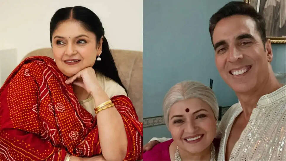 क्या है Akshay Kumar की नई फिल्म 'Bhooth Bangla' में Chhaya Vora के अनुभव?