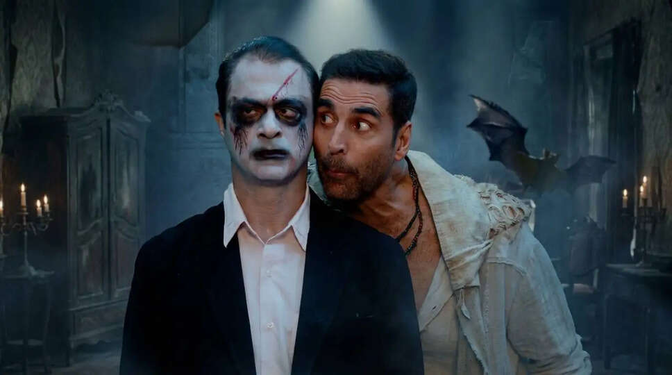 क्या Bhooth Bangla ने बॉक्स ऑफिस पर मचाई धूम? जानें फिल्म की कमाई का हाल!