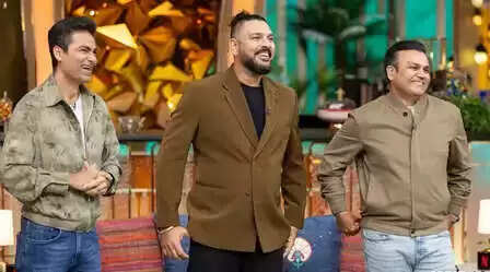 क्या आप तैयार हैं? 'द ग्रेट इंडियन कपिल शो' में सहवाग, युवराज और कैफ की मस्ती का धमाल!