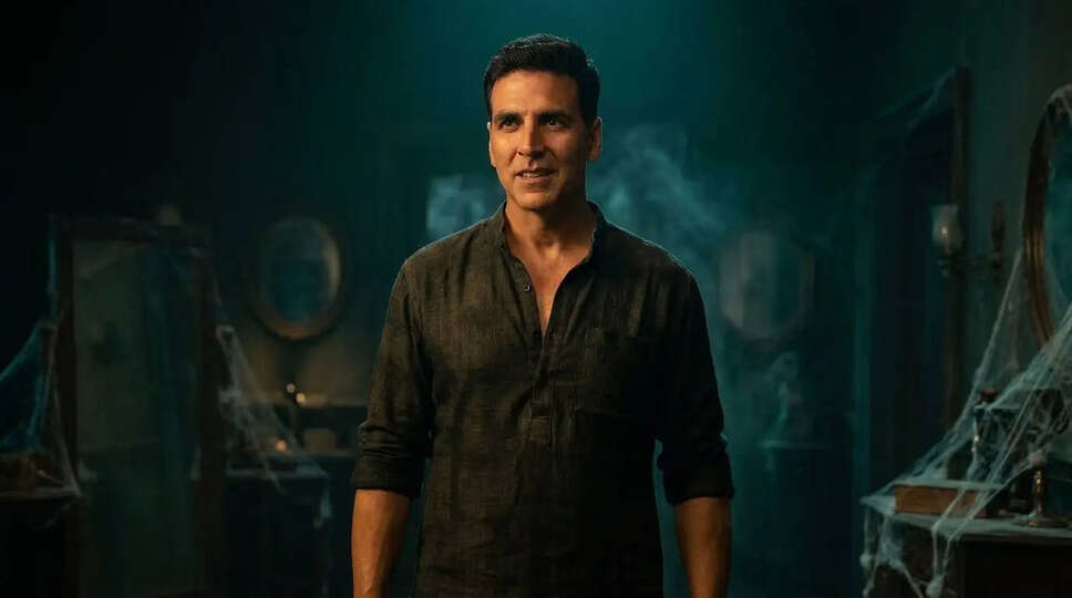 क्या Akshay Kumar की Bhooth Bangla बन पाएगी बॉक्स ऑफिस की नई हिट?