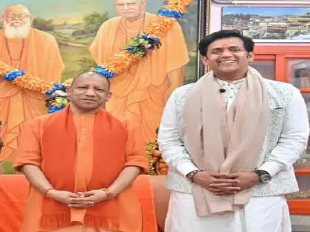 रवि किशन की नई वेबसीरीज 'मामला लीगल है-2' में जज बनकर छाए, सीएम योगी के साथ मजेदार रिश्ते का खुलासा!