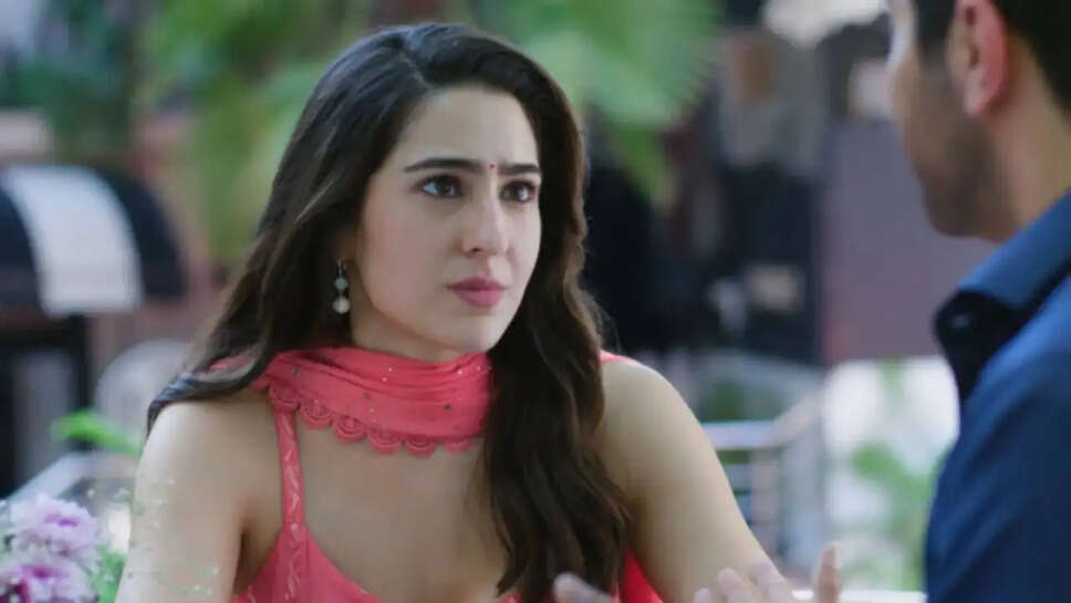 क्या है वो पल जिसने Sara Ali Khan को Pati Patni Aur Woh Do के ट्रेलर लॉन्च पर किया असहज?