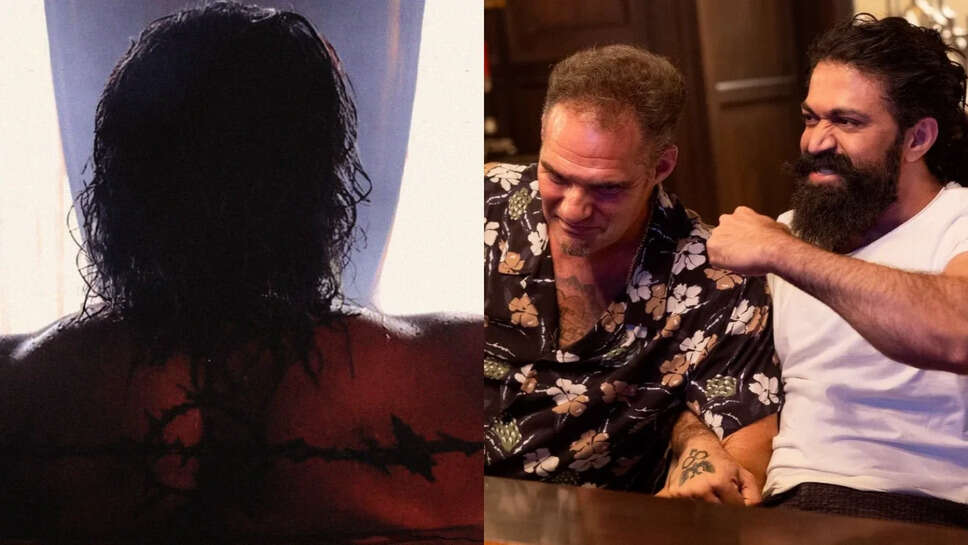 यश की फिल्म Toxic: एक नई क्राइम थ्रिलर का आगाज़