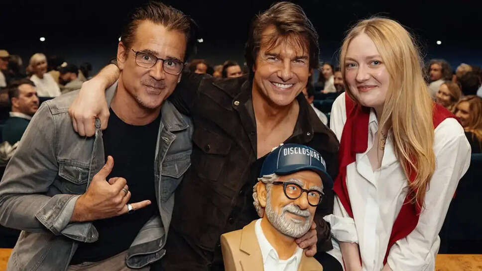 क्या है Tom Cruise और Dakota Fanning की नई फिल्म 'Disclosure Day' की कहानी?