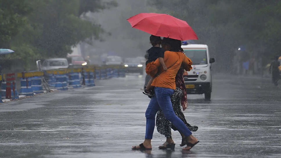 राजस्थान में मौसम का मिजाज: आंधी-बारिश का सिलसिला जारी, जानें क्या है आगे का हाल!