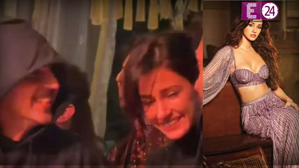 दिशा पाटनी का नया वीडियो: क्या पंजाबी सिंगर तलविंदर के साथ हैं रिश्ते में?