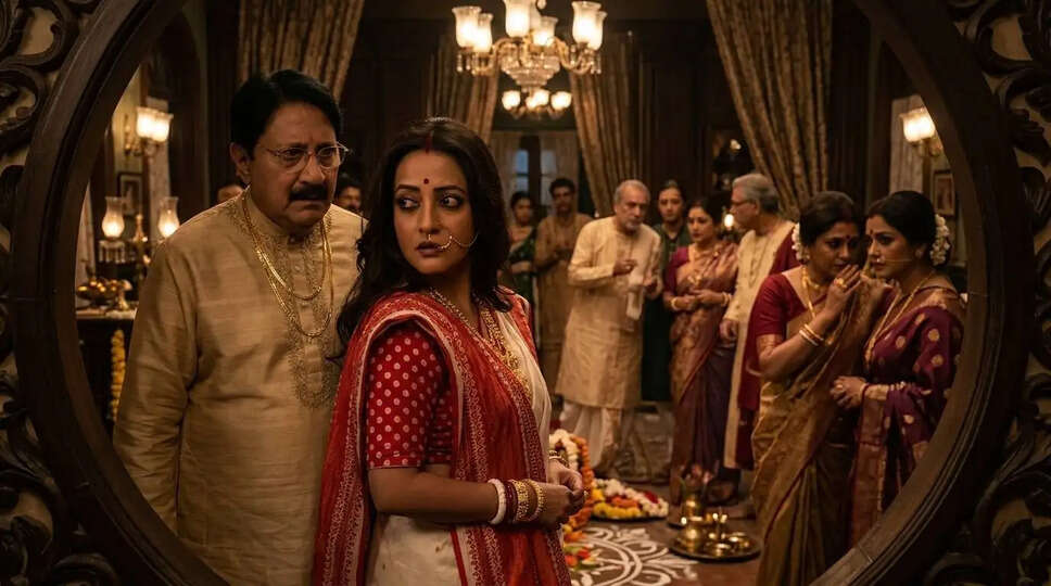 क्या है 'Phool Pishi O Edward' का राज? ट्रेलर ने बढ़ाई उत्सुकता!