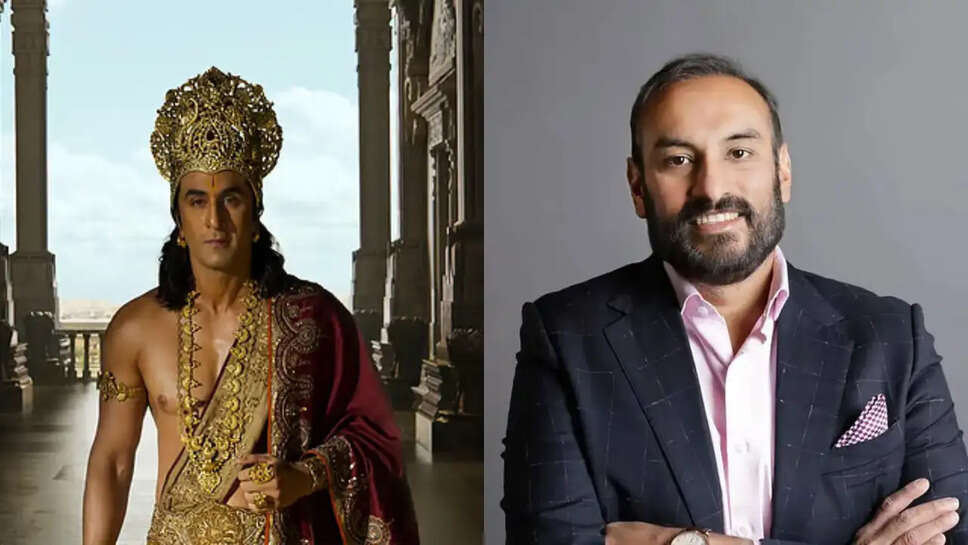 क्या है Ramayana फिल्म की कहानी? जानें निर्माता Namit Malhotra की प्रतिक्रिया