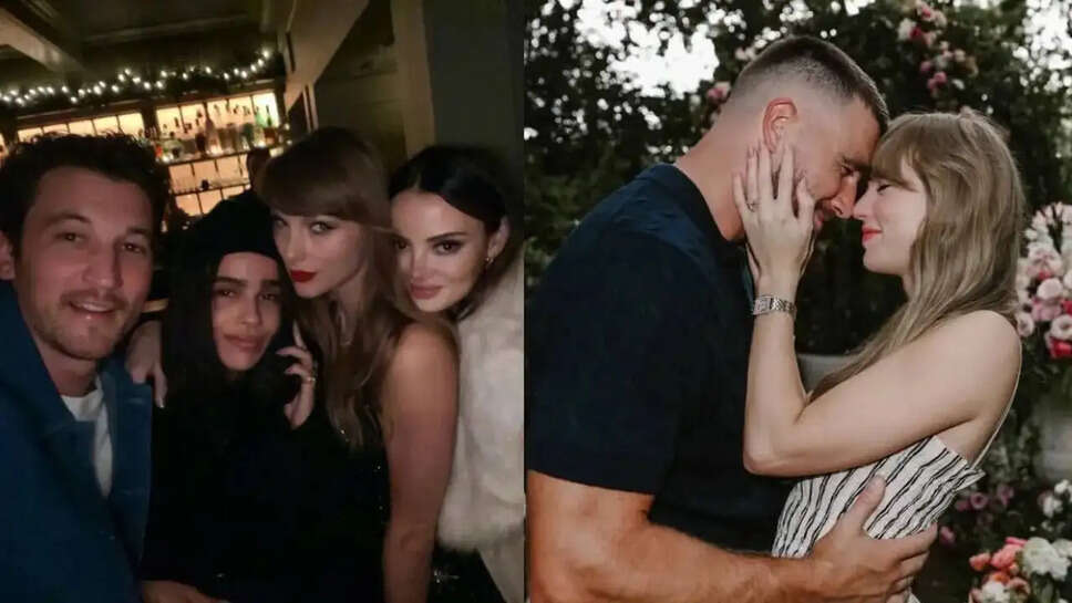 क्या Taylor Swift और Travis Kelce की शादी में नहीं आएंगे Miles Teller और Keleigh? जानें क्या है मामला!