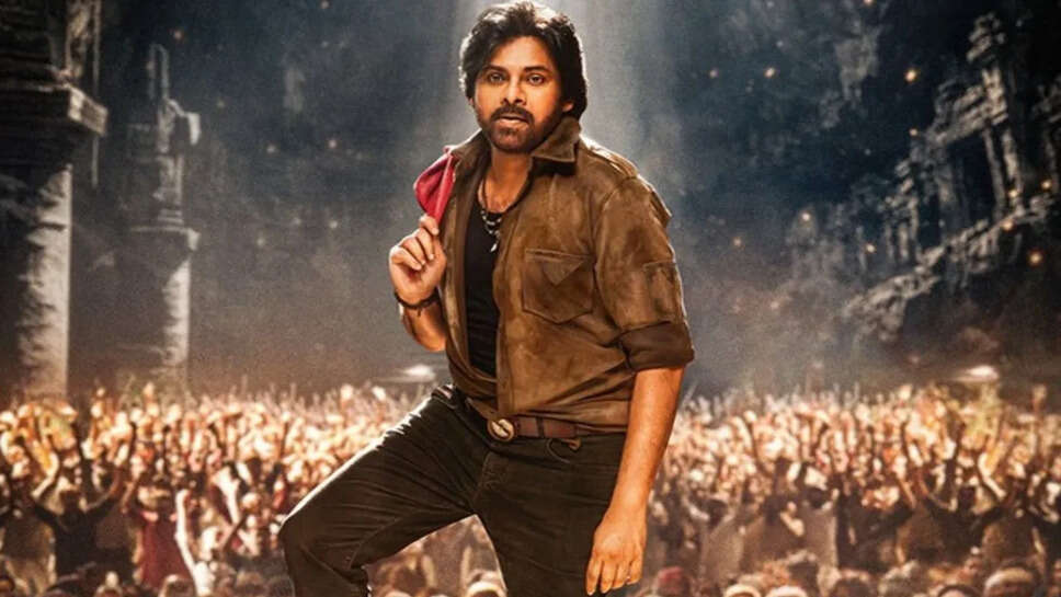 पवन कल्याण की फिल्म 'उस्ताद भगत सिंह' की रिलीज़ डेट हुई तय