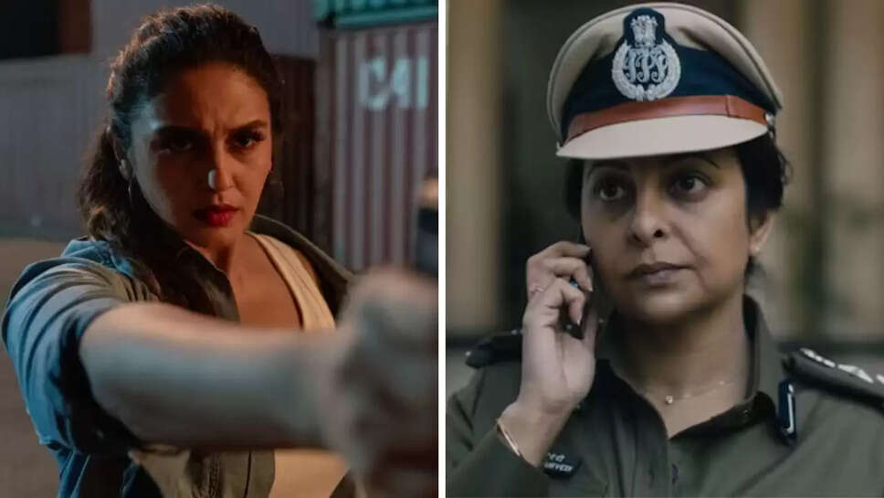 दिल्ली क्राइम सीज़न 3: क्या है इस बार की कहानी? जानें ट्रेलर में क्या है खास!