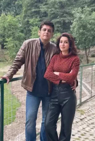 टिस्का चोपड़ा ने मनाई शादी की सालगिरह, साझा की खूबसूरत यादें