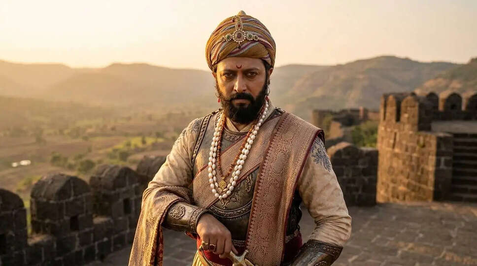 क्या है Raja Shivaji की सफलता का राज? Riteish Deshmukh ने तोड़ा सभी रिकॉर्ड!
