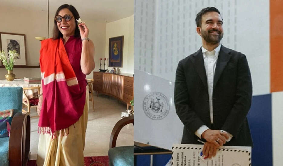 मीरा नायर ने ज़ोहरान ममदानी की मेयर पद की जीत पर ज़ोया अख्तर की बधाई साझा की